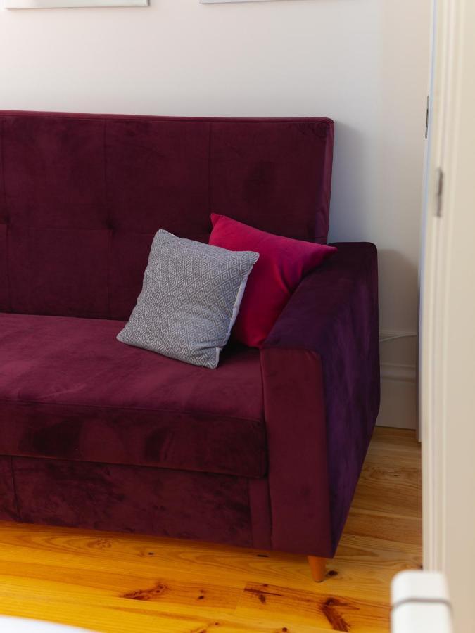 Apartmán Oporto Guest Downtown Taipas Studio Exteriér fotografie