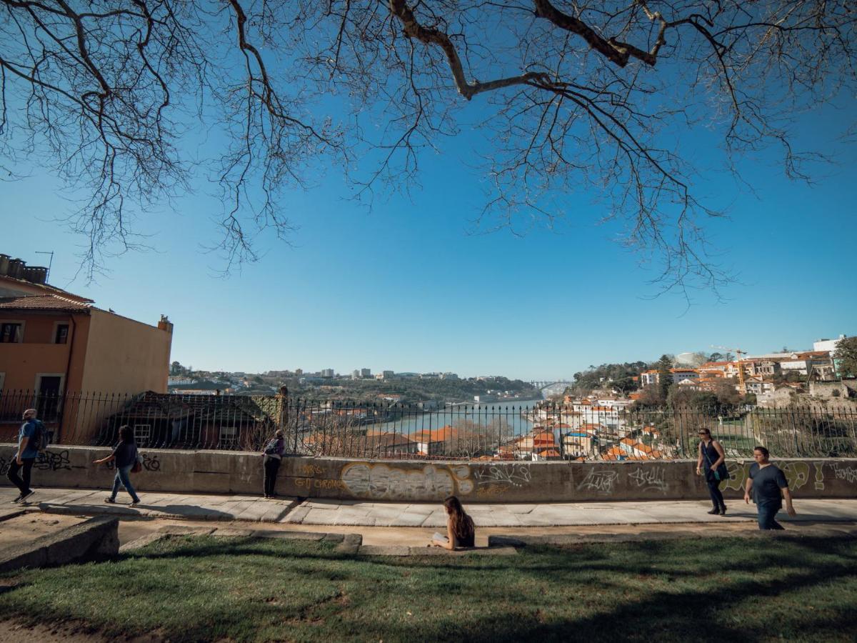 Apartmán Oporto Guest Downtown Taipas Studio Exteriér fotografie