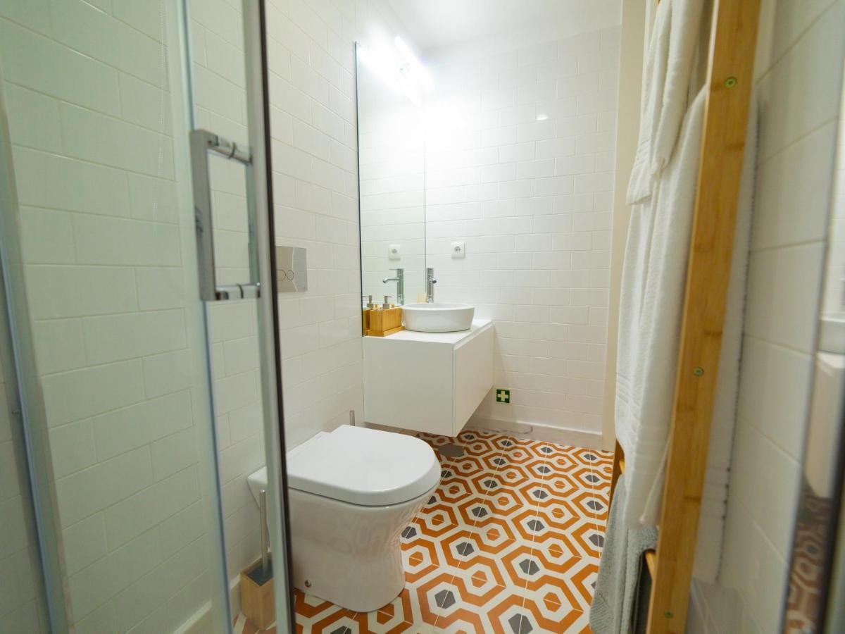 Apartmán Oporto Guest Downtown Taipas Studio Exteriér fotografie
