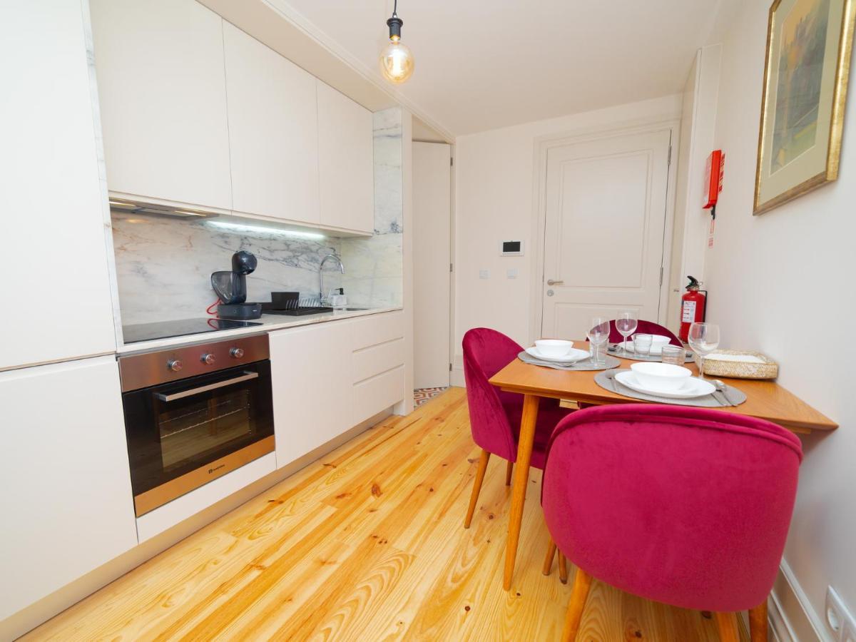 Apartmán Oporto Guest Downtown Taipas Studio Exteriér fotografie