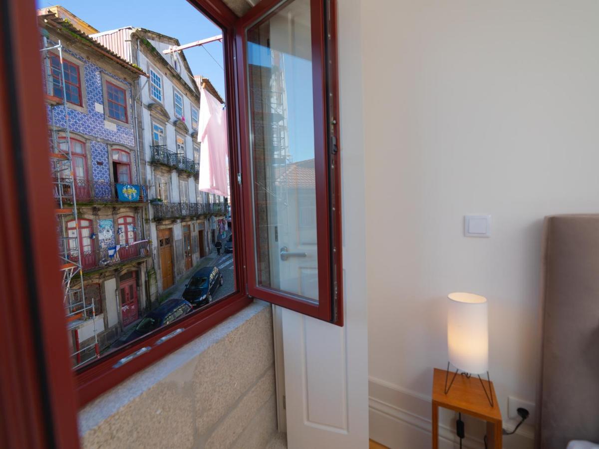 Apartmán Oporto Guest Downtown Taipas Studio Exteriér fotografie