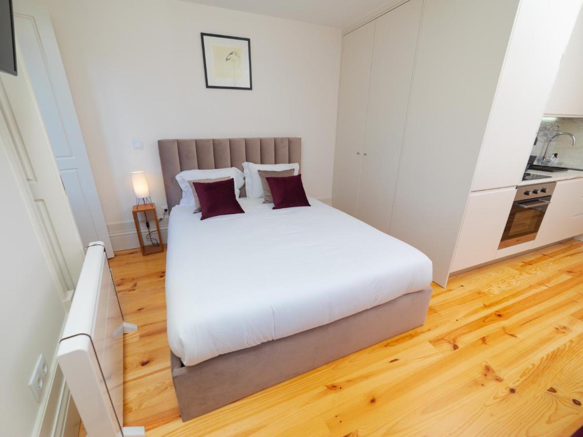 Apartmán Oporto Guest Downtown Taipas Studio Exteriér fotografie