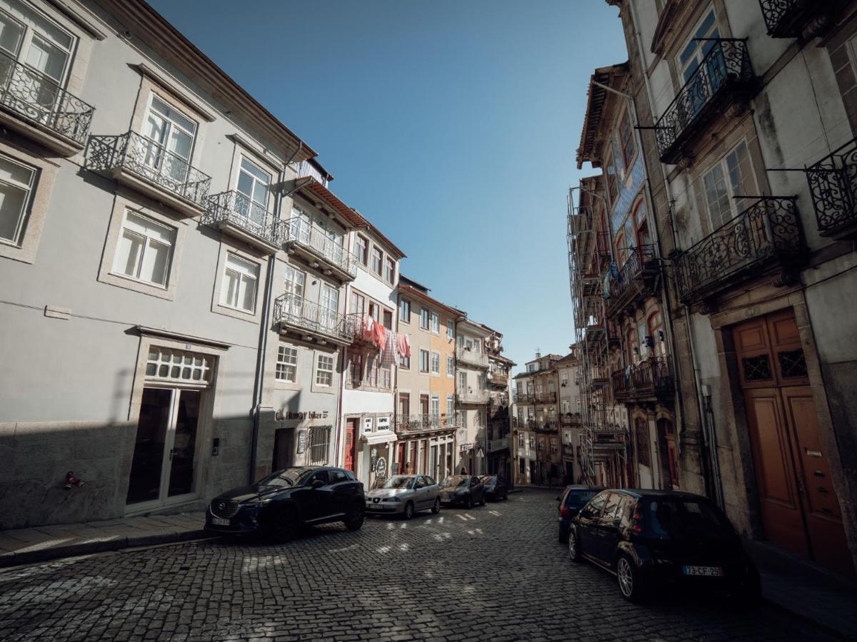 Apartmán Oporto Guest Downtown Taipas Studio Exteriér fotografie