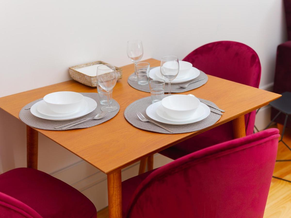 Apartmán Oporto Guest Downtown Taipas Studio Exteriér fotografie