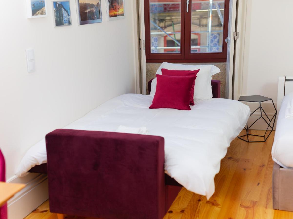 Apartmán Oporto Guest Downtown Taipas Studio Exteriér fotografie