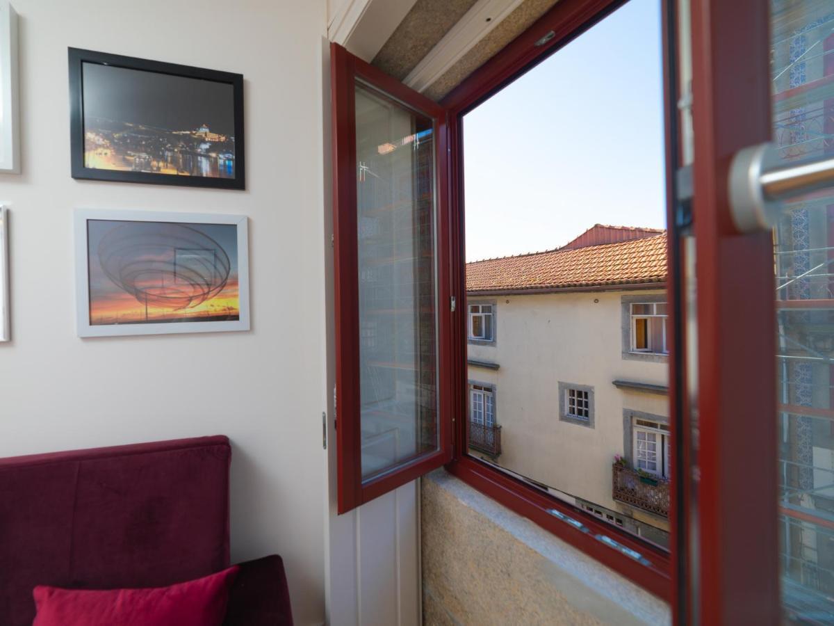 Apartmán Oporto Guest Downtown Taipas Studio Exteriér fotografie