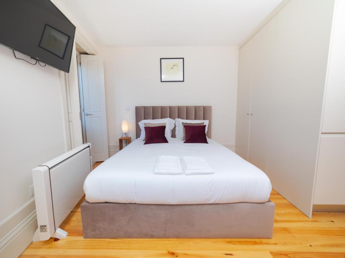 Apartmán Oporto Guest Downtown Taipas Studio Exteriér fotografie