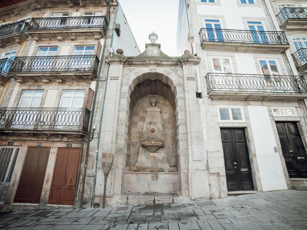Apartmán Oporto Guest Downtown Taipas Studio Exteriér fotografie