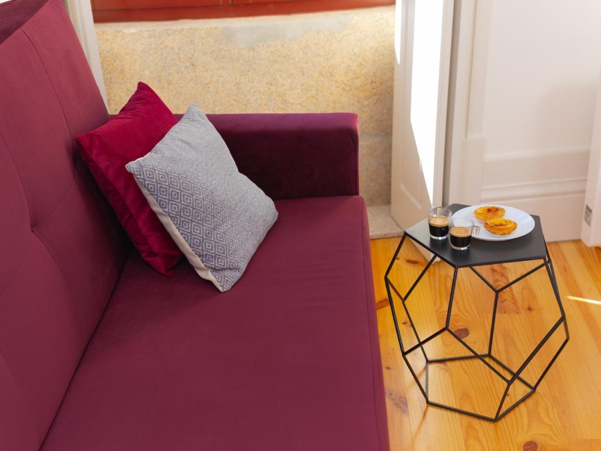 Apartmán Oporto Guest Downtown Taipas Studio Exteriér fotografie