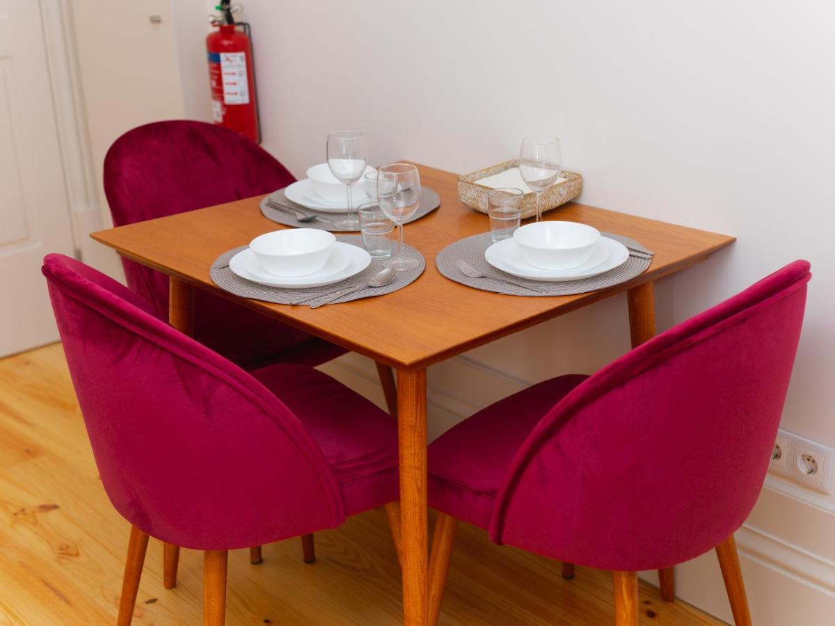 Apartmán Oporto Guest Downtown Taipas Studio Exteriér fotografie