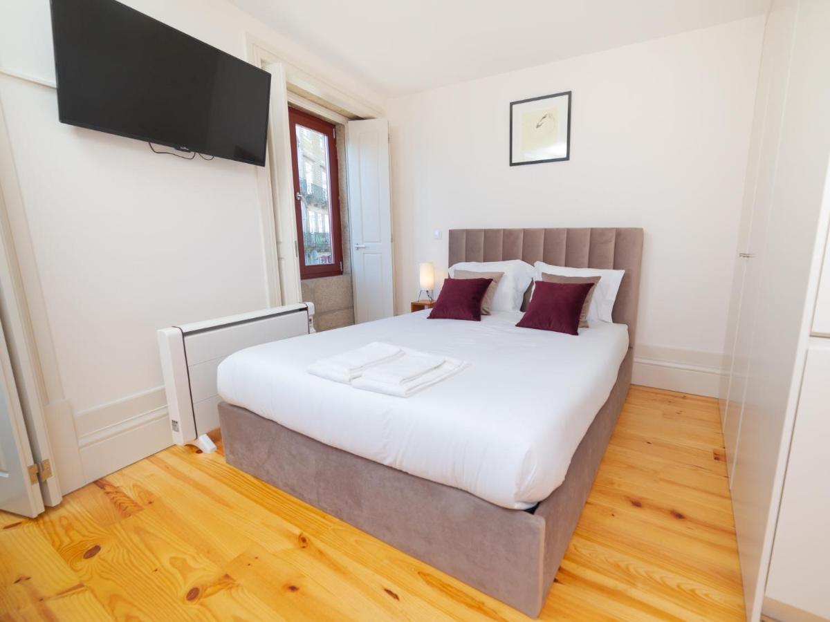 Apartmán Oporto Guest Downtown Taipas Studio Exteriér fotografie